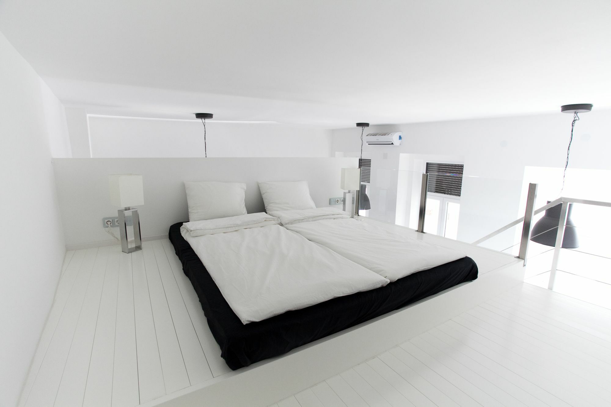 Mini Loft Design - With Sauna Apartman *