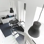 Mini Loft Design - With Sauna