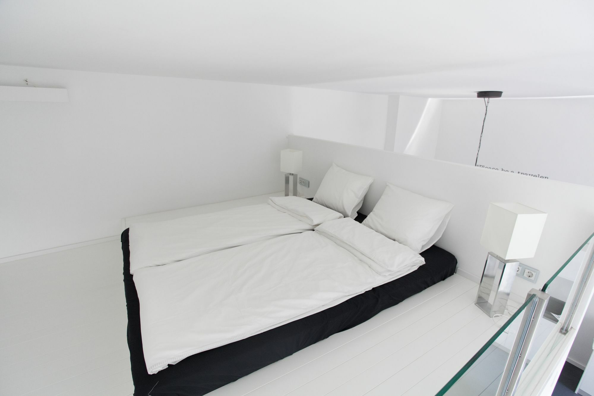 Apartamento Mini Loft Design - With Sauna