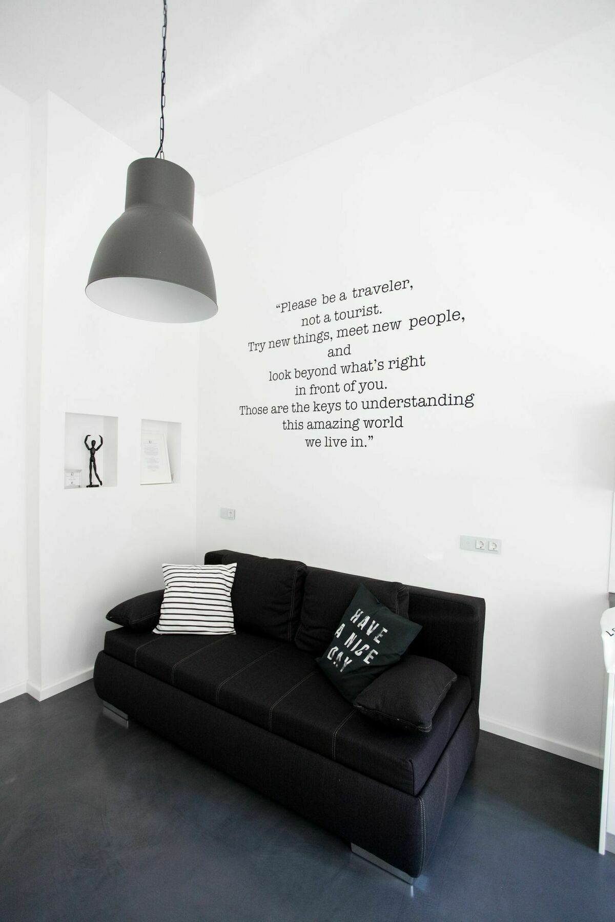 Apartamento Mini Loft Design - With Sauna *