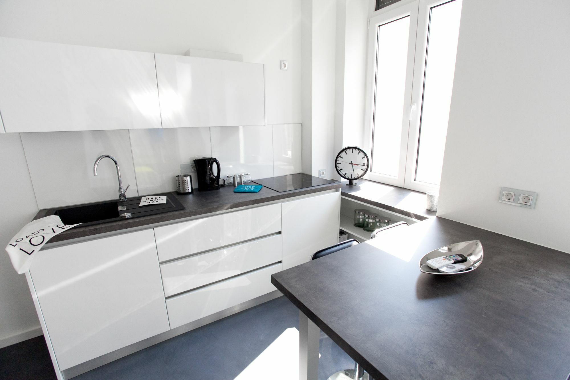 Apartamento Mini Loft Design - With Sauna