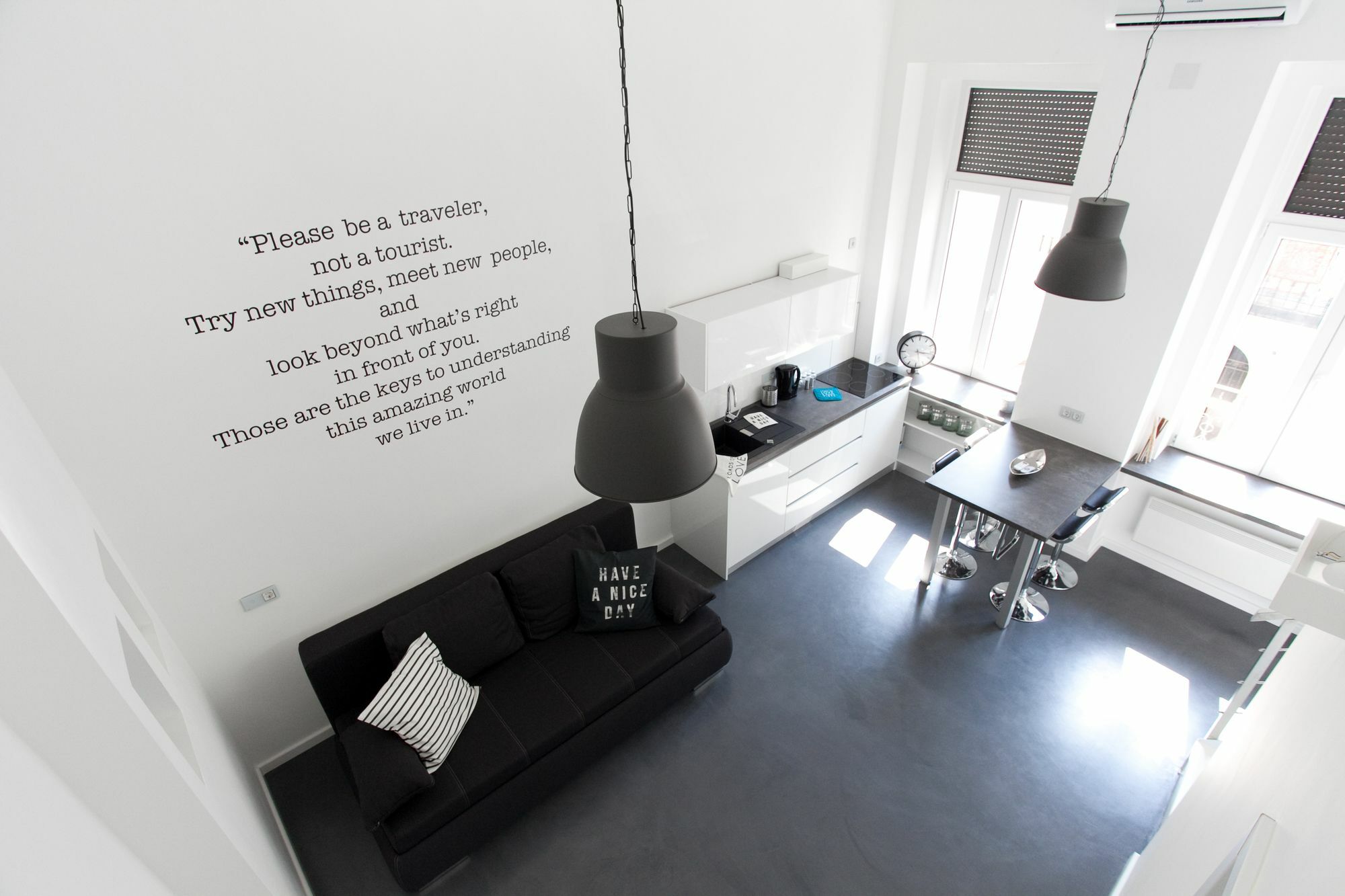 Mini Loft Design - With Sauna Budapest