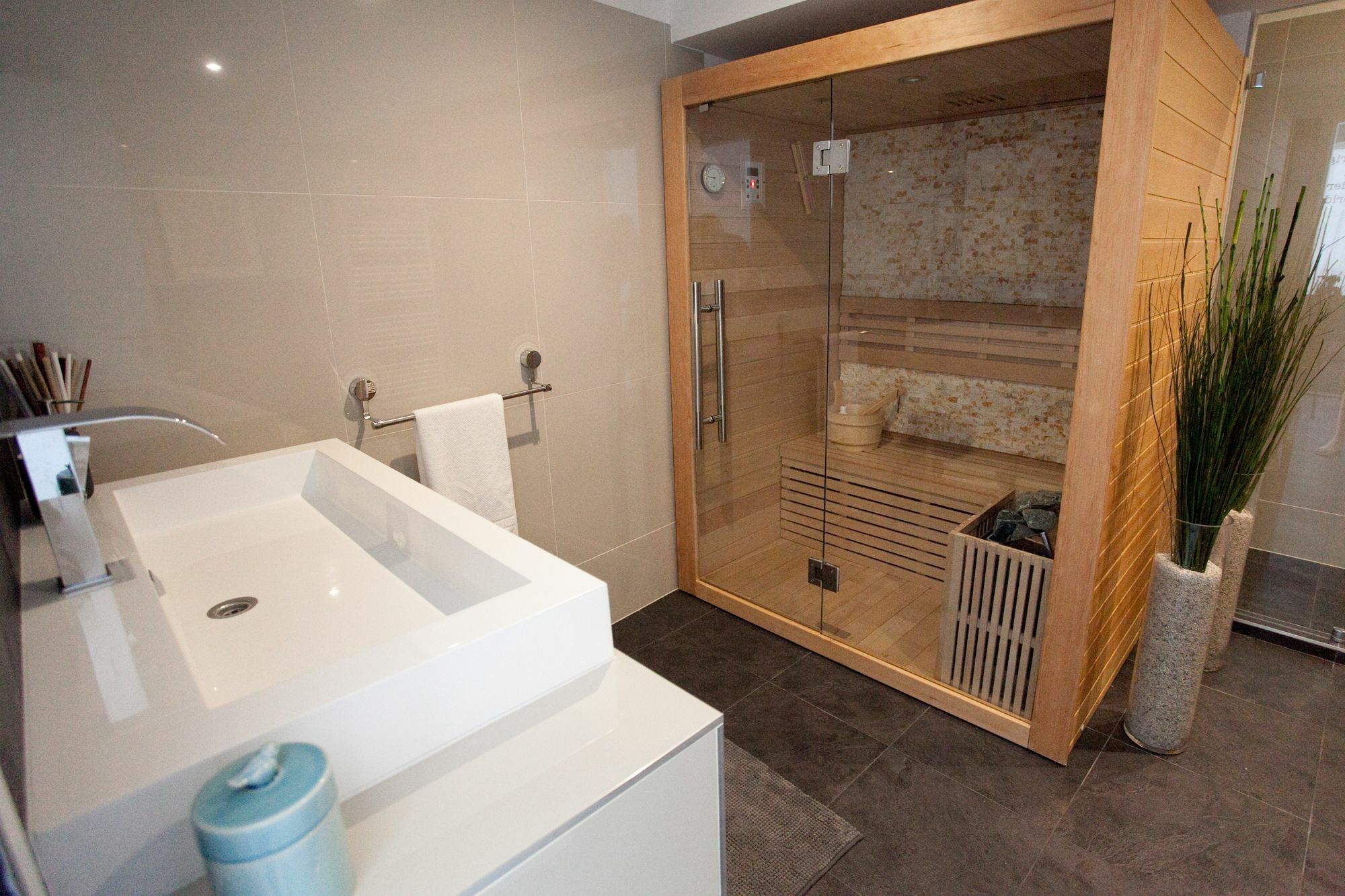 Mini Loft Design - With Sauna Apartamento Budapest