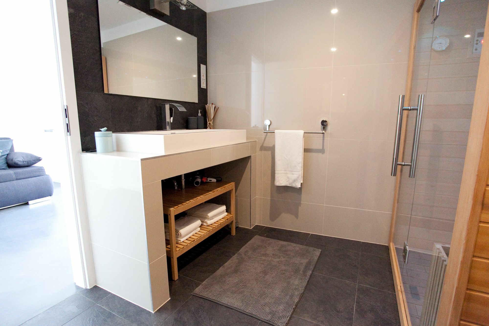 Mini Loft Design - With Sauna Apartamento Budapest