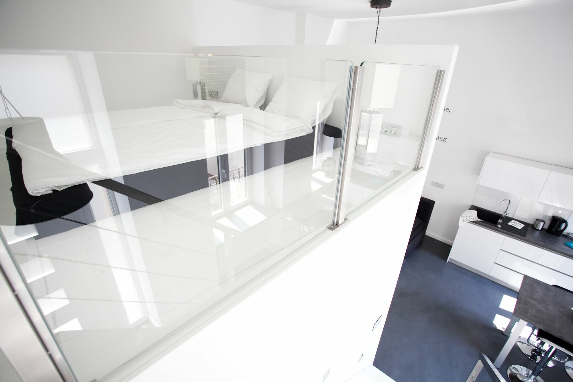 Apartamento Mini Loft Design - With Sauna *
