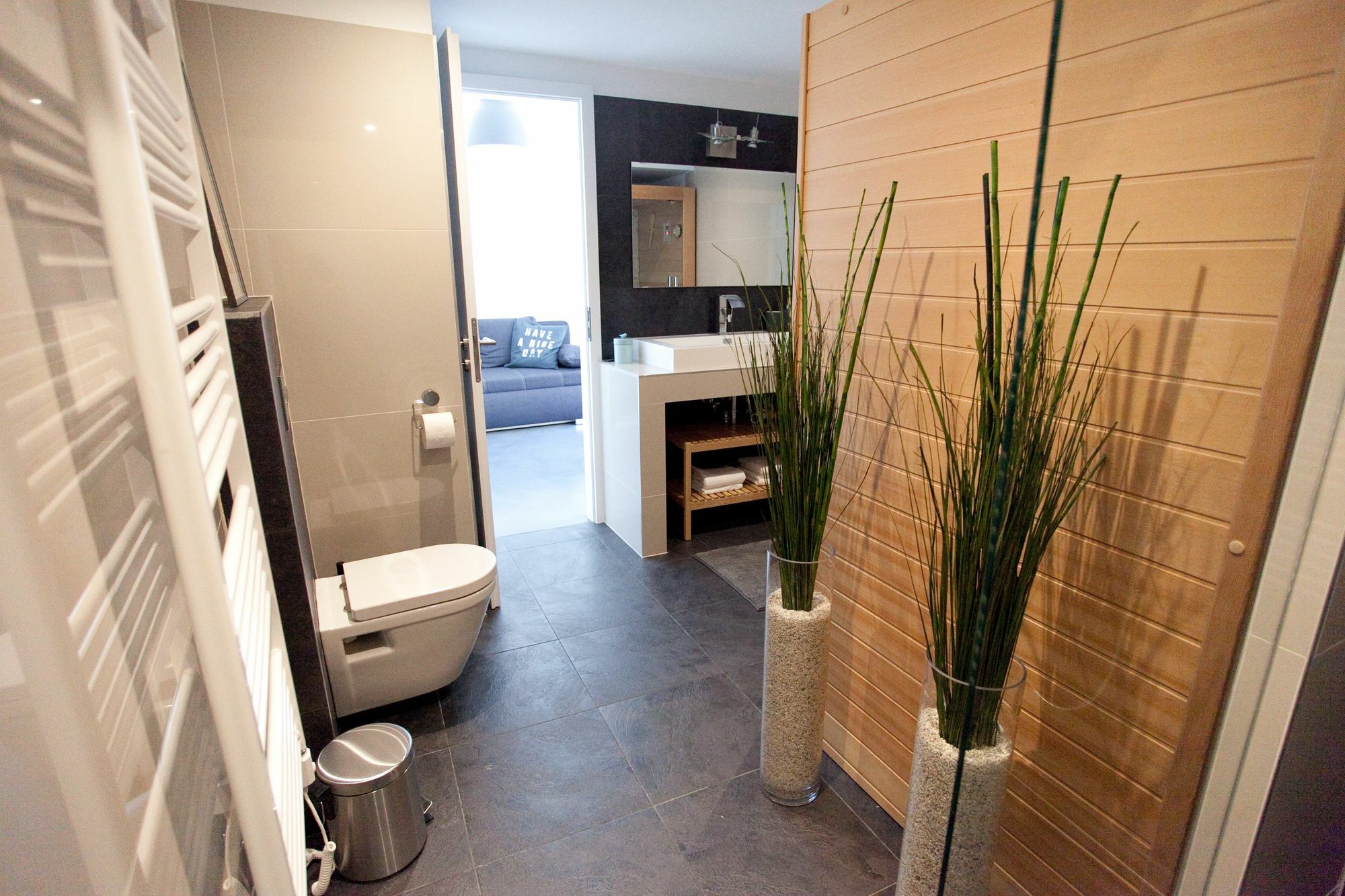 Apartamento Mini Loft Design - With Sauna *