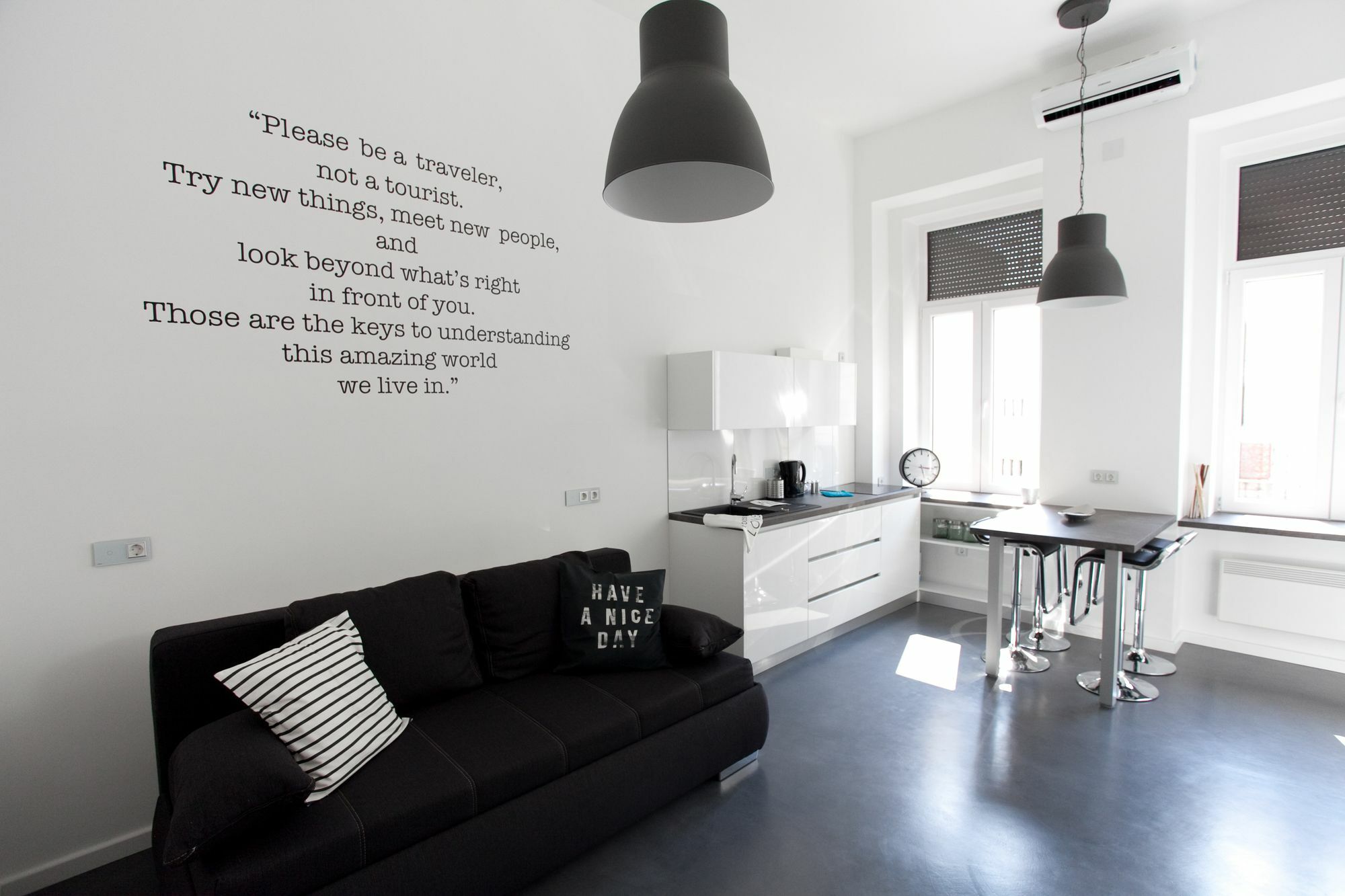 Mini Loft Design - With Sauna Apartamento