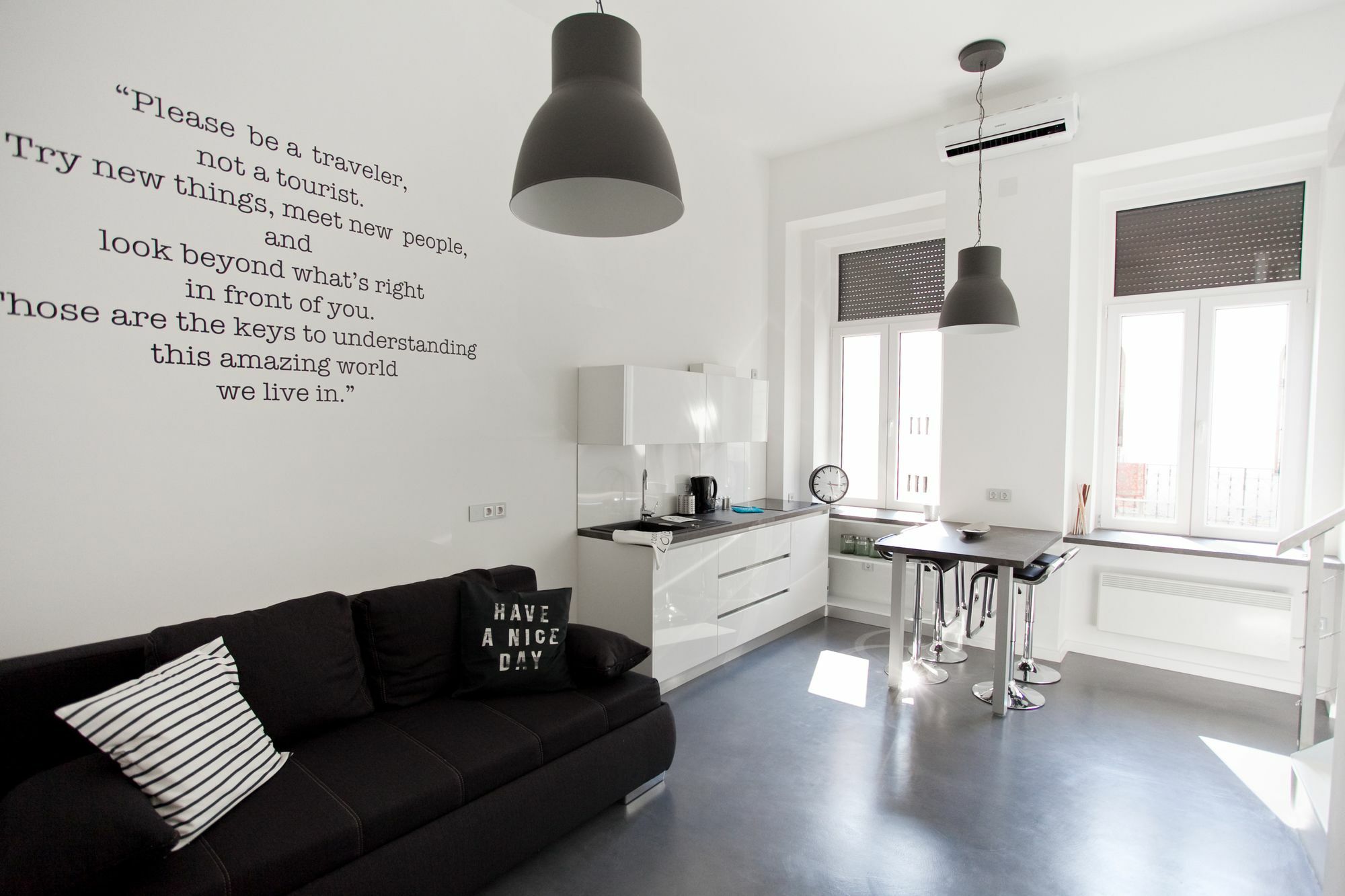 Mini Loft Design - With Sauna Budapest