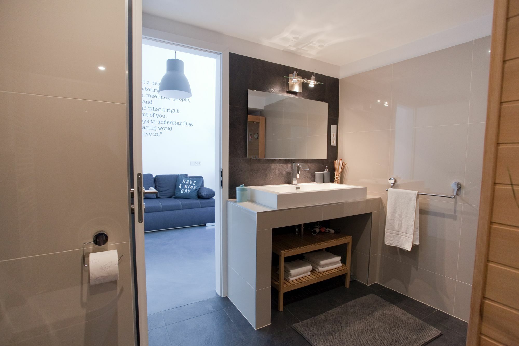 Mini Loft Design - With Sauna Apartamento