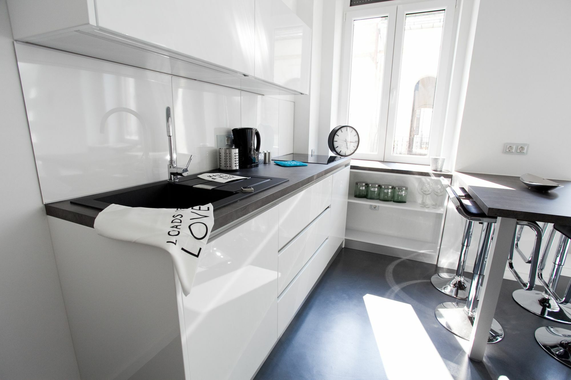 Mini Loft Design - With Sauna Apartamento Budapest